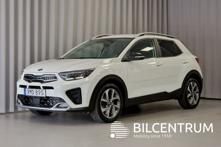 Bild 1 av Kia Stonic GT-Line | Navi | Backkamera | Farthållare | Aut