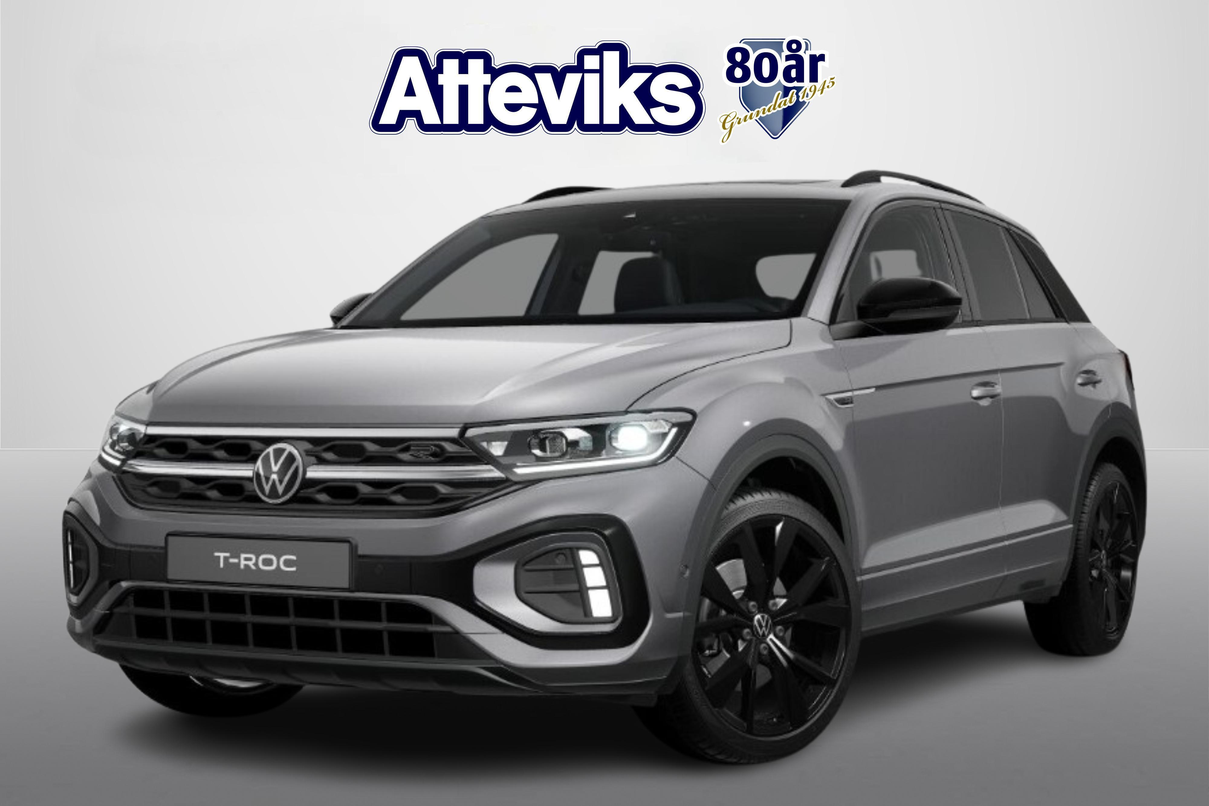 Volkswagen T-Roc 2026