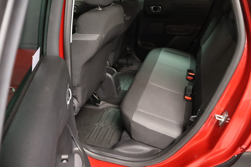 Bild 5 av Citroën C3 Aircross Feel 1.2 PureTech / V-hjul / Euro 6
