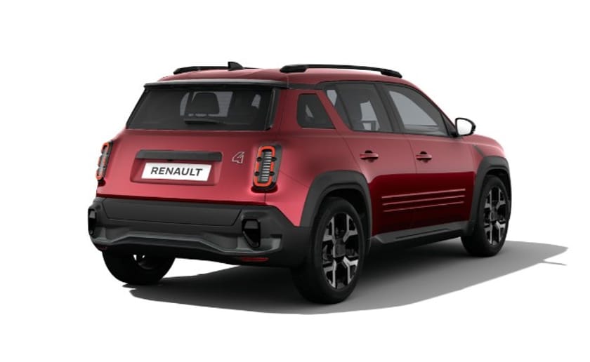 Bild 4 av Renault 4 E-Tech R4 techno 52kWh Privatleasing 3890:-/36mån