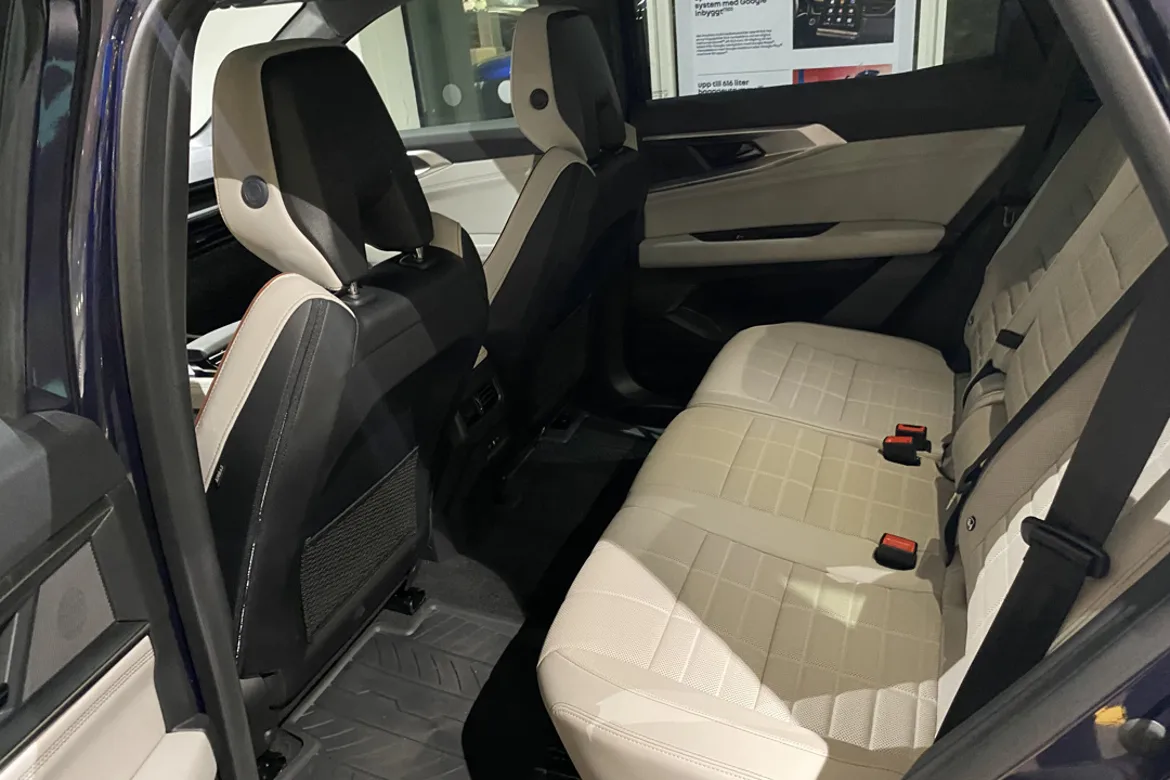 Renault Espace E-TECH