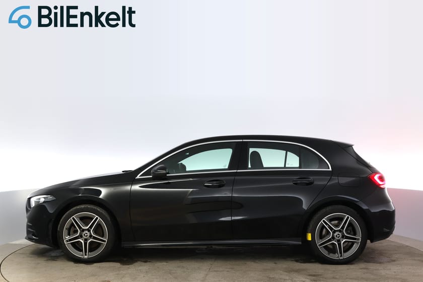 Bild 5 av Mercedes-Benz A 250 e AMG Backkamera Widescreen Facelift