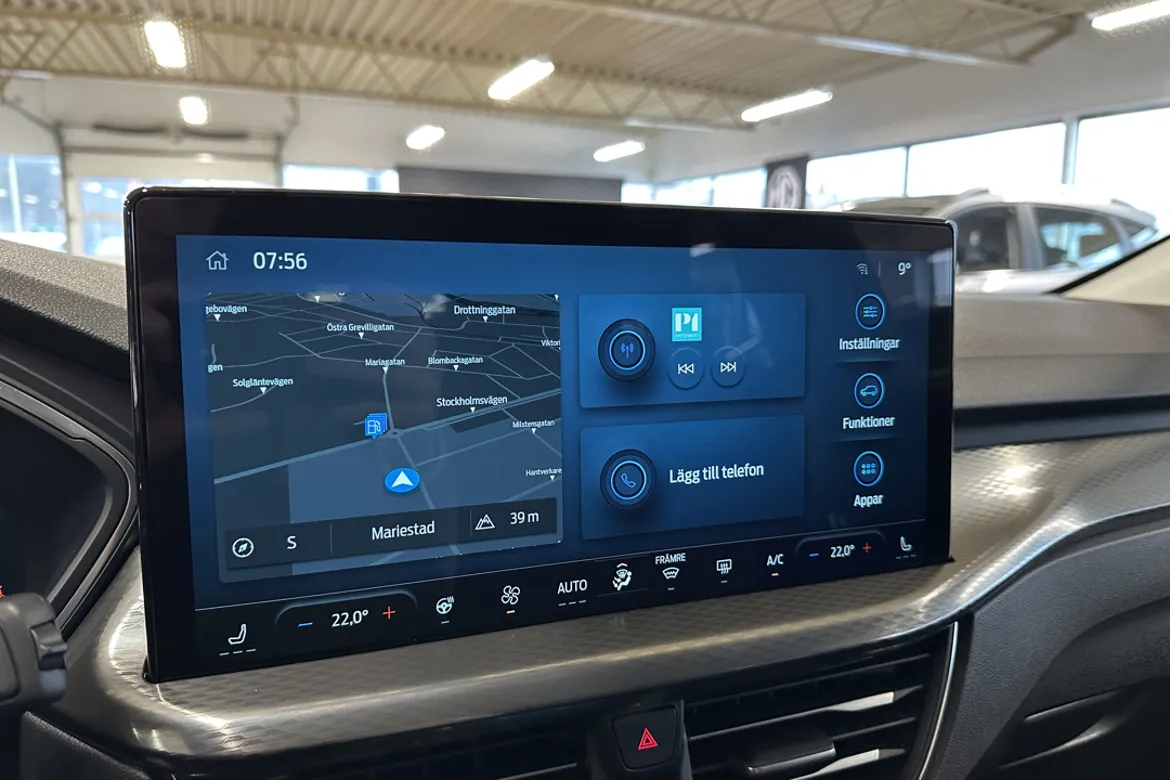 Ford Kuga Plug-In Hybrid