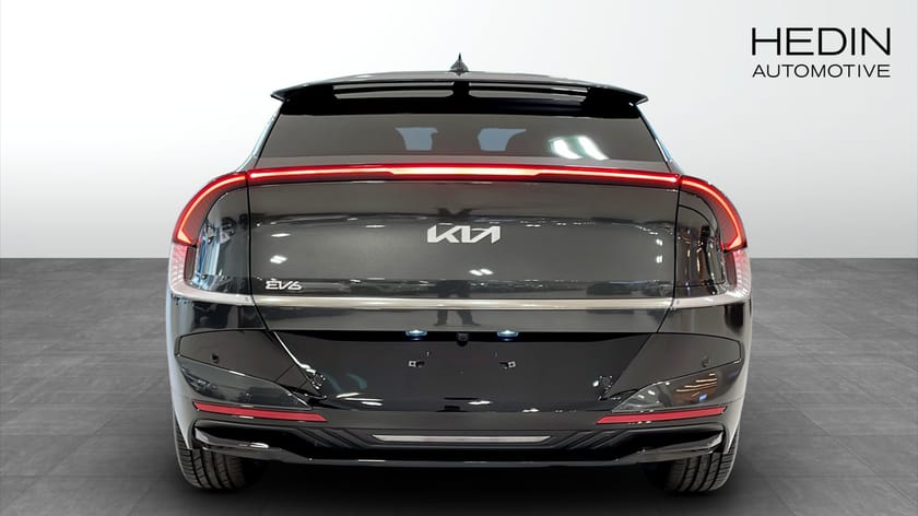 Bild 4 av Kia EV6 PLUS AWD LONG RANGE | LAGERKAMPANJ!