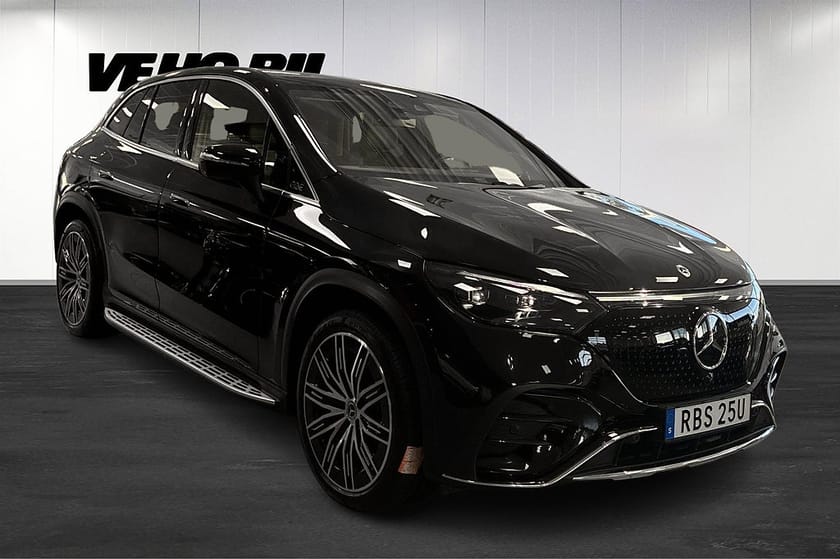 Bild 2 av Mercedes-Benz EQE SUV 350 4MATIC AMG Line Premium | 360 | Panorama |