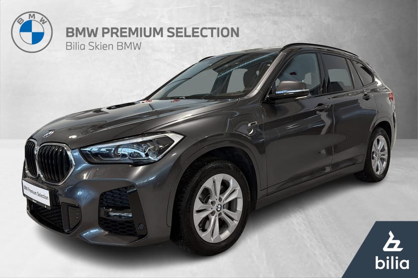 Bilde 1 av BMW X1 xDrive25e Msport Pano Adcruise Comfacc Hifi