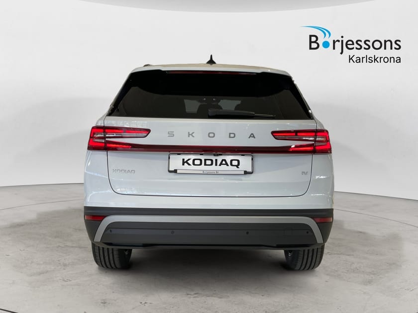 Bild 4 av Škoda Kodiaq iV Selection 204hk *Lagerbil*
