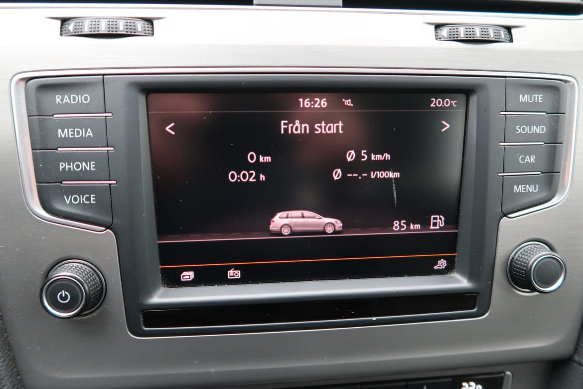 Volkswagen Golf 2016 - miniatyr 8