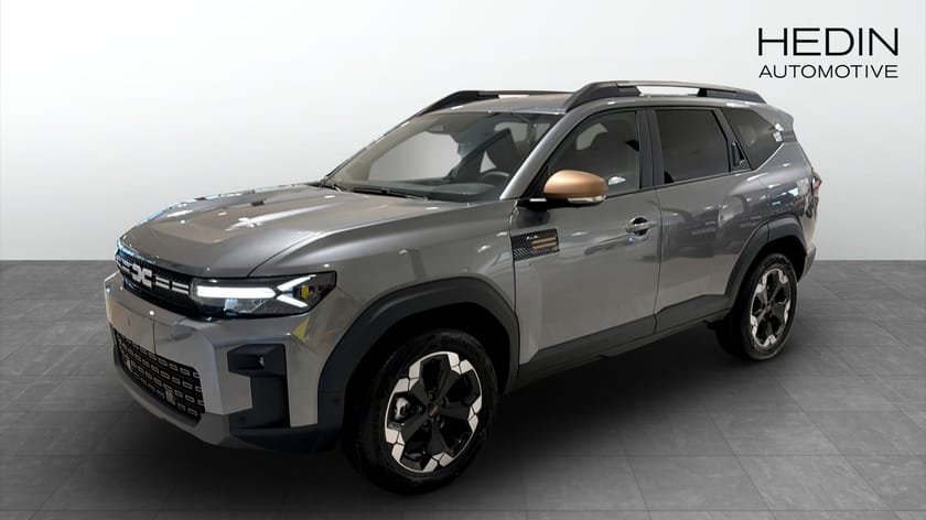 Bild 1 av Dacia Bigster Hybrid 155 EXTREME