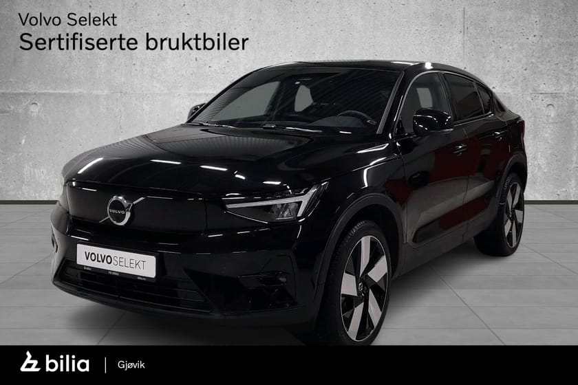 Bilde 1 av Volvo C40 Recharge Twin motor Awd Performance Ultra 360° Kamera Panorama H-Fest