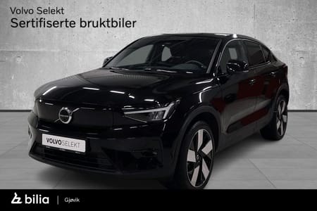 Volvo C40 Recharge Twin motor
