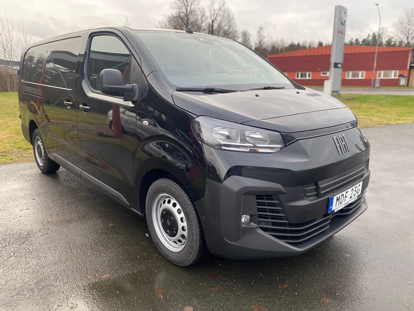 Bild 2 av Fiat Scudo Skåpbil Maxi Panel Van L2 Nordic Aut Kampanj!
