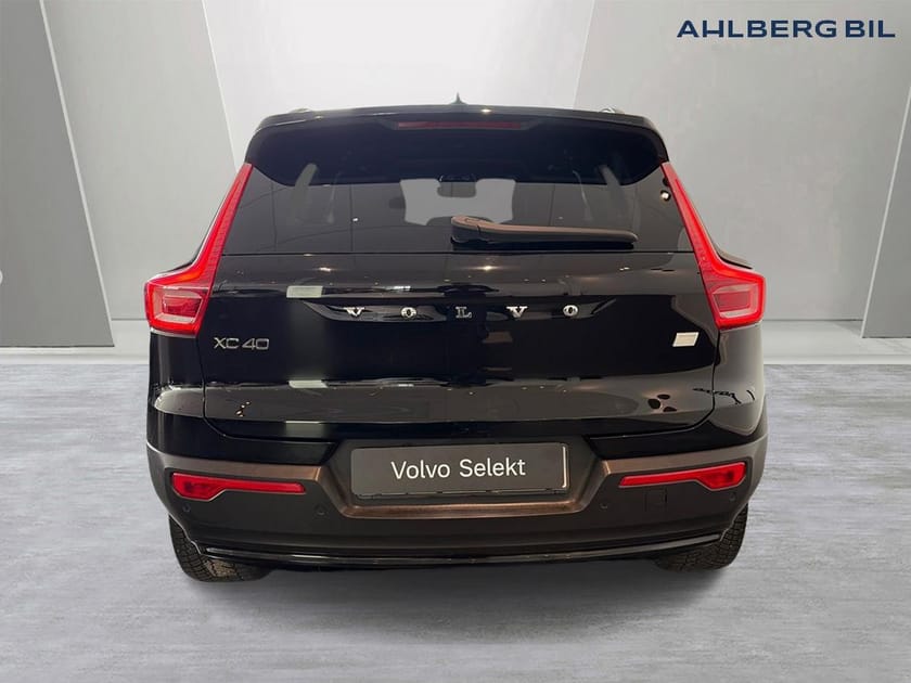 Bild 4 av Volvo XC40 Recharge Single Motor 🟠Recharge Core. Backkamera, Drag, Navi, Klimatpaket, Rattvärme.