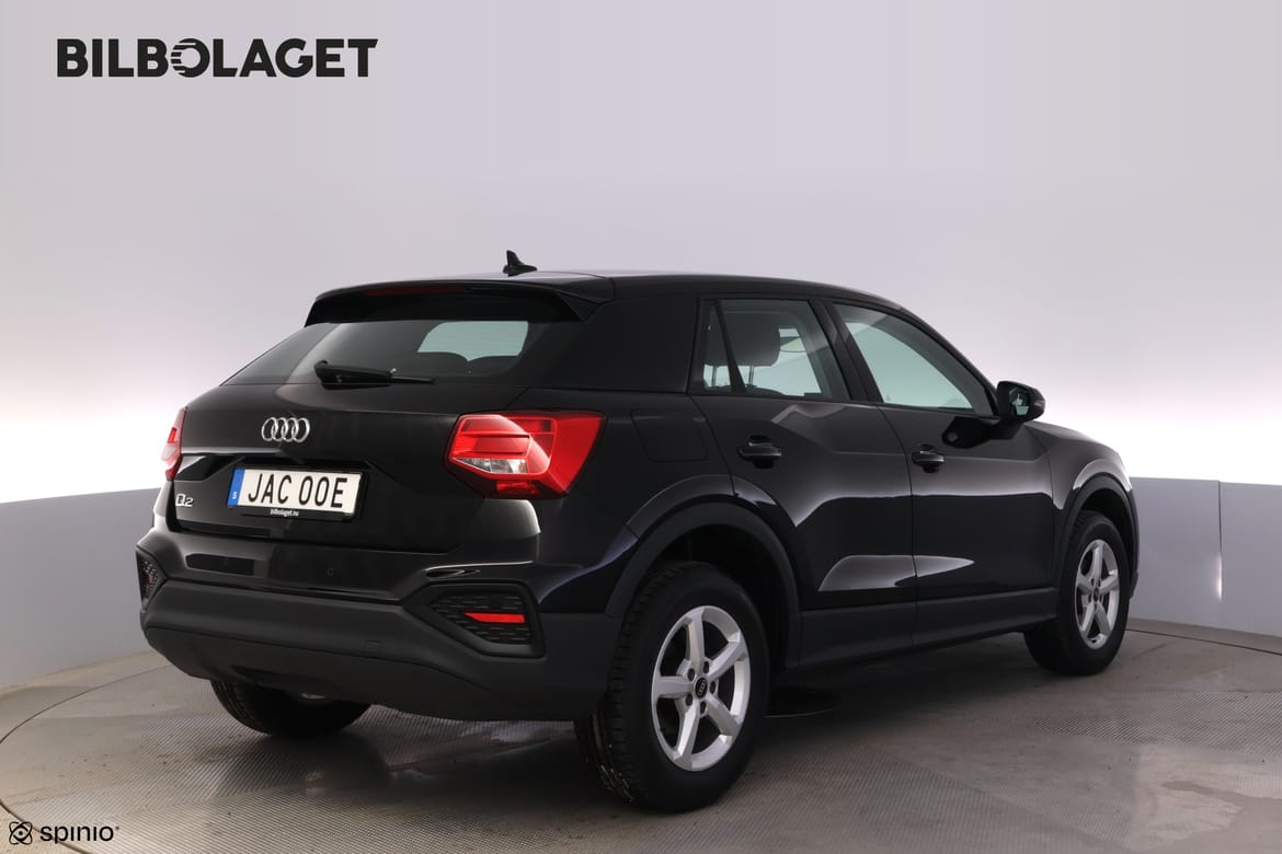 Audi Q2 2023 - miniatyr 3