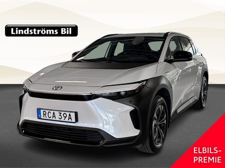 Toyota bZ4X 71.4 kWh AWD Active Sommar/Vinterhjul Leasing