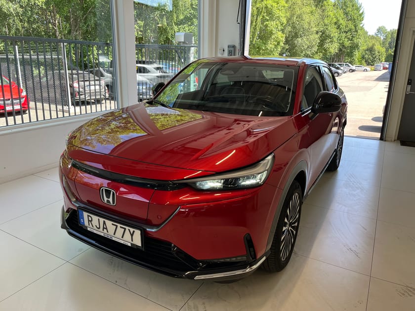 Bild 2 av Honda e:Ny1 Elegance 42 mils räckvidd