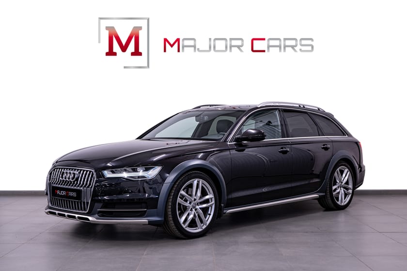 Bild 1 av Audi A6 allroad quattro 3.0 TDI Q Värmare Luftfjädring 20" Drag 4-Zons