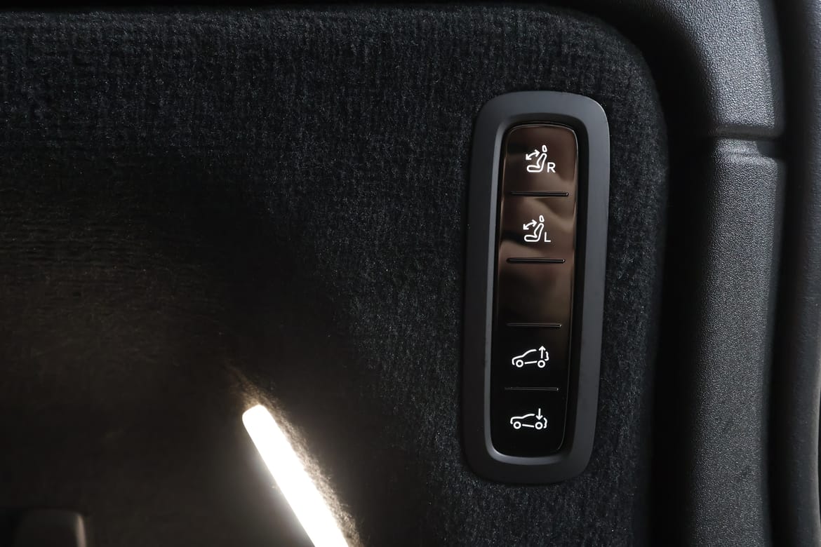 Volvo EX90 2025 - miniatyr 19