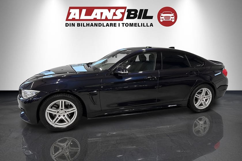 Bild 4 av BMW 428i xDrive Gran Coupé 428 M Sport Euro 6