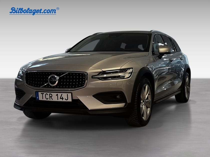 Bild 1 av Volvo V60 Cross Country B4 AWD Diesel Plus