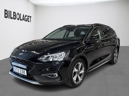 Ford Focus Active Kombi 1.0 125 Sport Navi backkamera