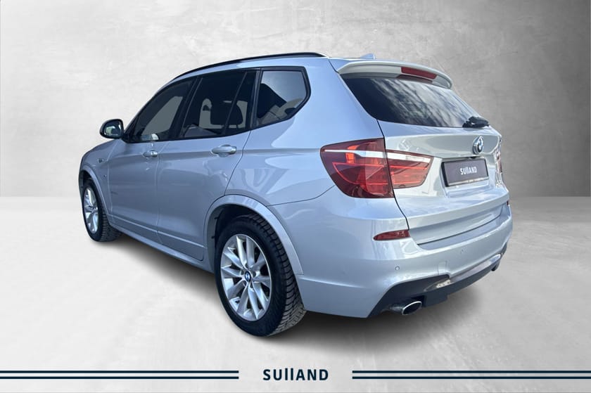 Bilde 4 av BMW X3 xDrive20d xDrive 20d 4X4/M-Sport/Hengerfeste/Cruise++