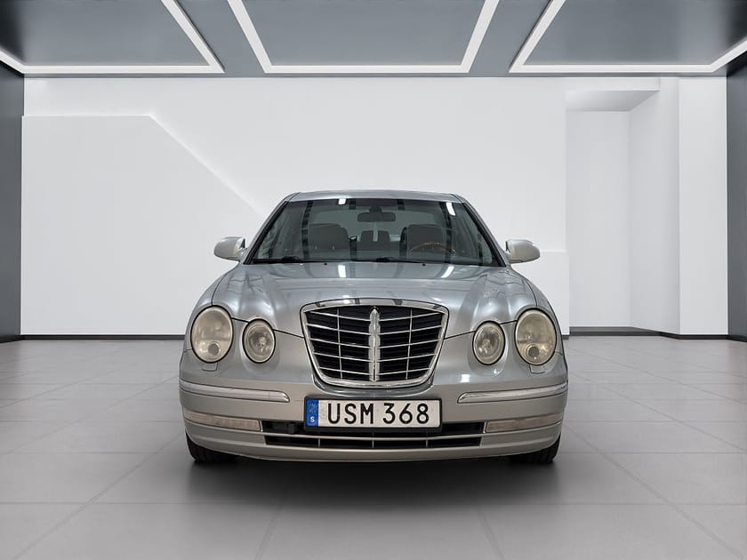 Bild 2 av Kia Opirus 3.5 V6
