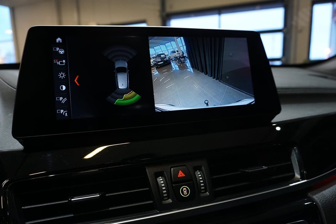 BMW X1 2020 - miniatyr 20