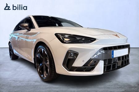 CUPRA Leon Sportstourer 1.5 eTSI 150HK Backkamera, A-farthållare, Ellucka