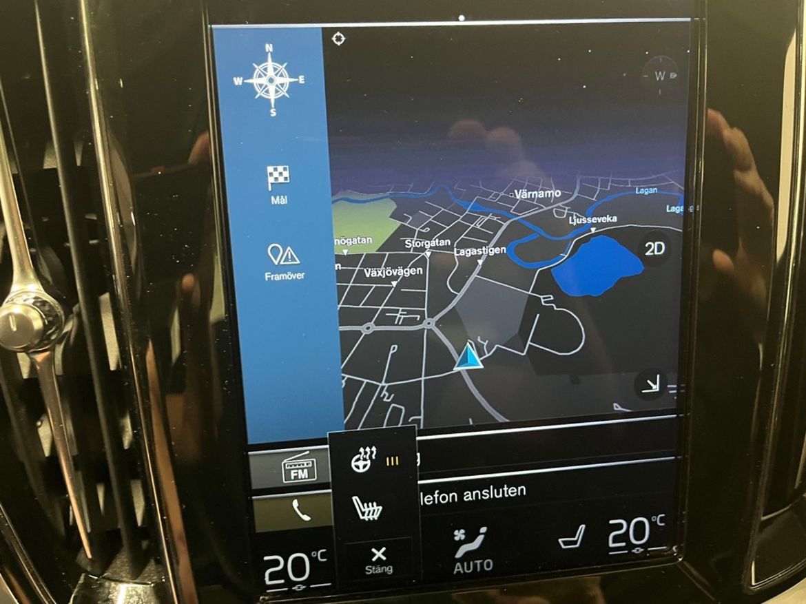 Volvo V60 2019 - miniatyr 11
