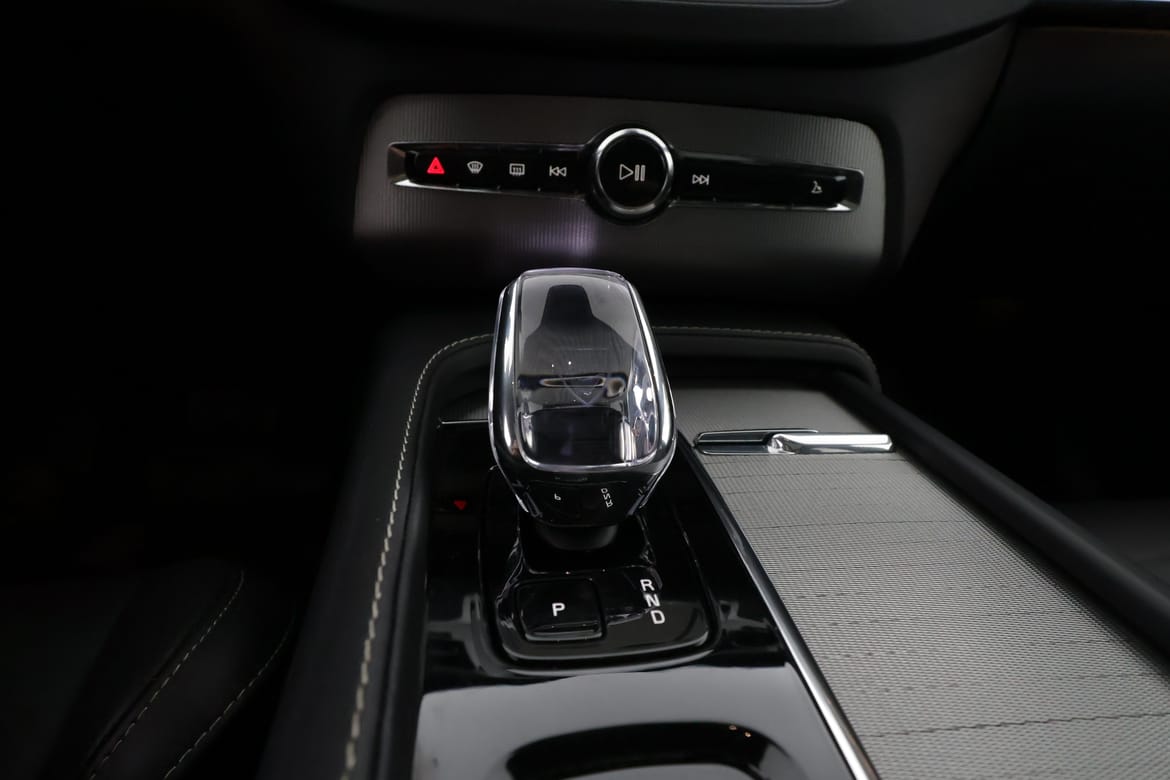 Volvo XC90 2023 - miniatyr 12