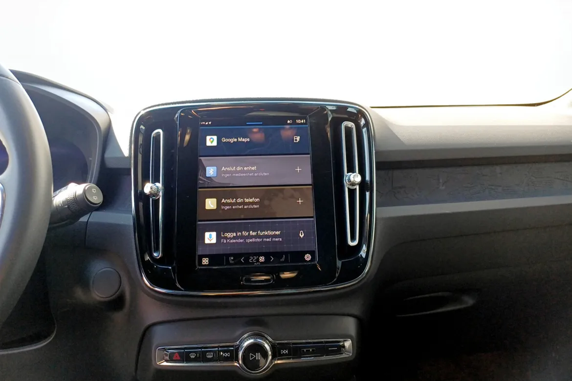 Volvo XC40 Recharge