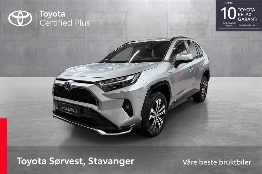 Bilde 1 av Toyota RAV4 Plug-in Hybrid 2,5 – Active Tech