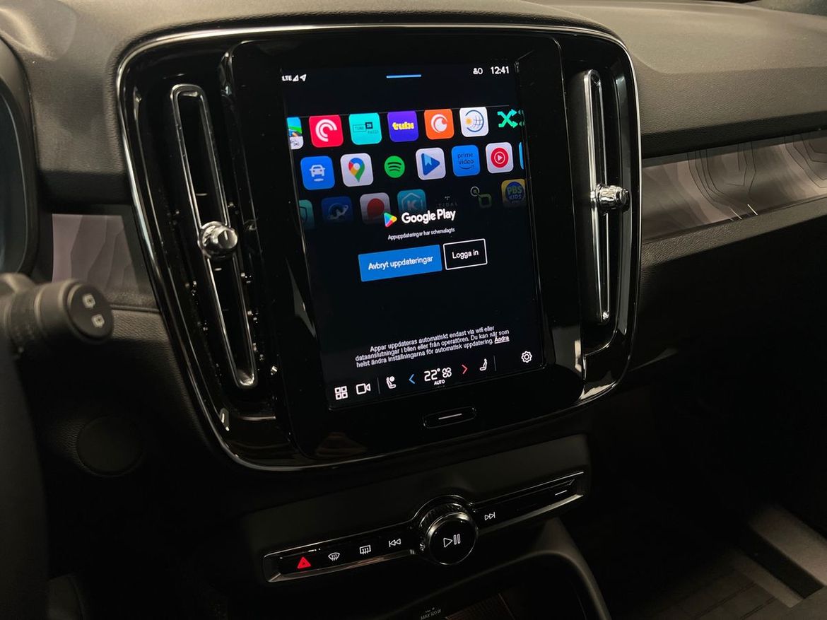 Volvo EX40 2025 - miniatyr 19