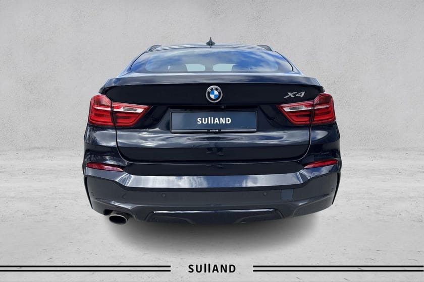 Bilde 4 av BMW X4 xDrive20d aut