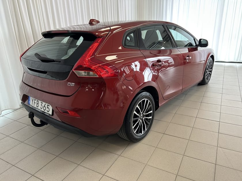 Bild 3 av Volvo V40 D2 Manuell, 120hk