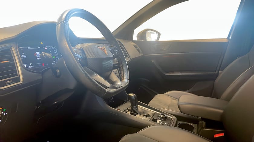 Bild 4 av CUPRA Ateca 2.0 TSI 4Drive Drag B-Kamera Beatsaudio 300 HK