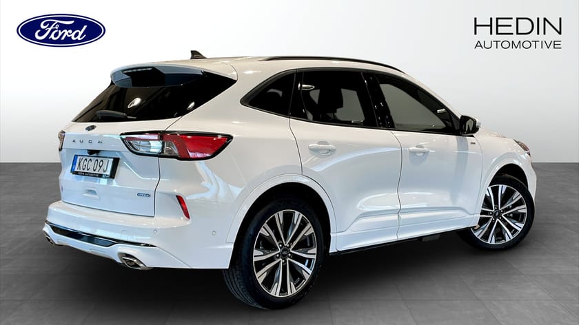 Bild 2 av Ford Kuga Plug-In Hybrid ST-Line X Business Edition | PHEV | Dragkrok | 20" Alu|