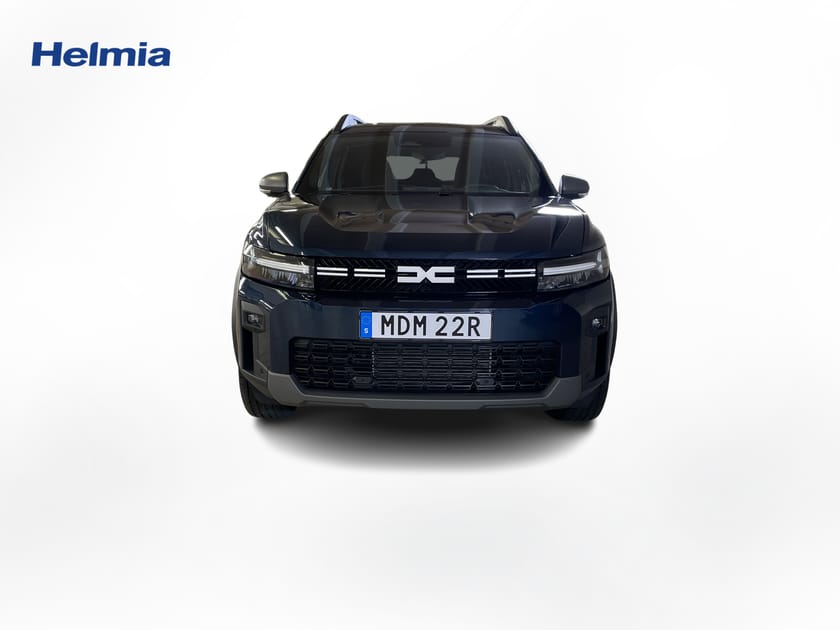 Bild 4 av Dacia Bigster Hybrid 155 journey