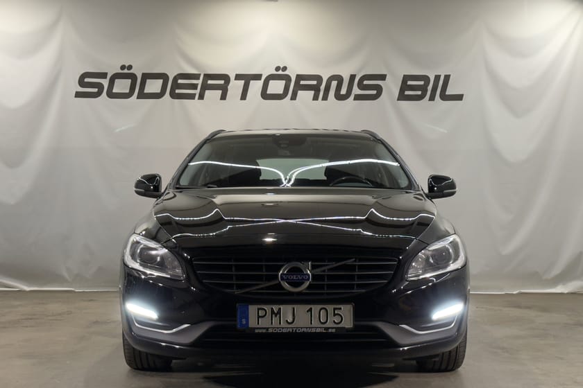 Bild 4 av Volvo V60 D3 CLASSIC DRAG VOC 1 ÄGARE KAMREMSBYTT MOMSBIL