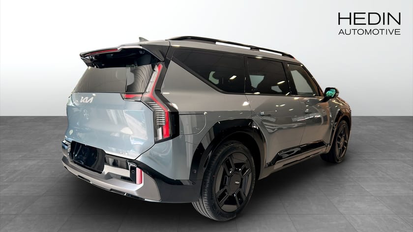Bild 2 av Kia EV9 AWD GT LINE 7-SITS | HEDIN SUPERCHARGE 15000kr