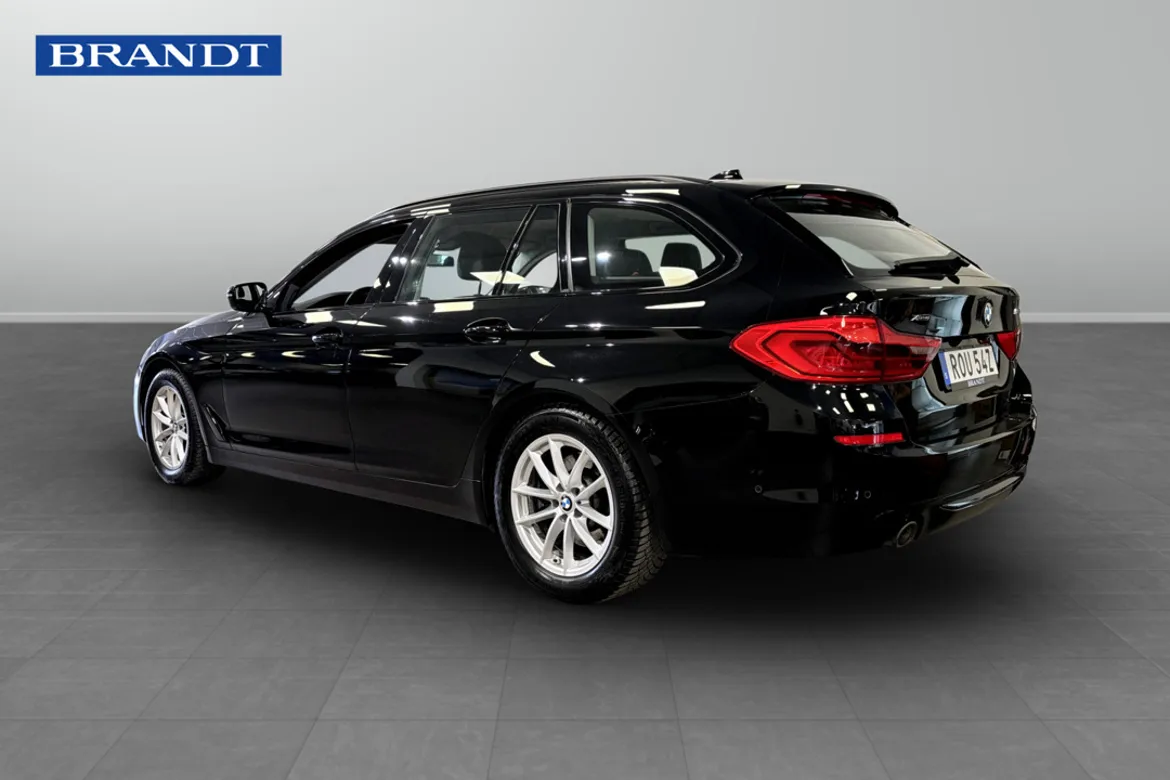BMW 520d xDrive Touring