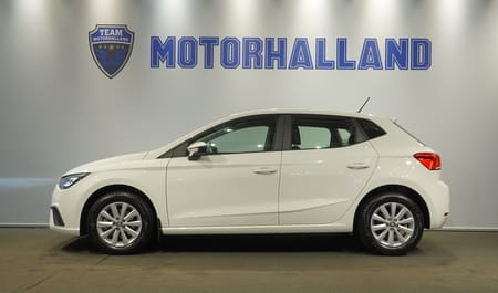 SEAT Ibiza 1.0 TSI STYLE 110 HK AUT