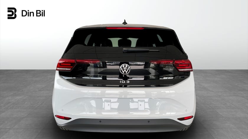 Bild 5 av Volkswagen ID.3 Pure 125 KW/170 HK 52 KWH, BATTERI 1-VXL