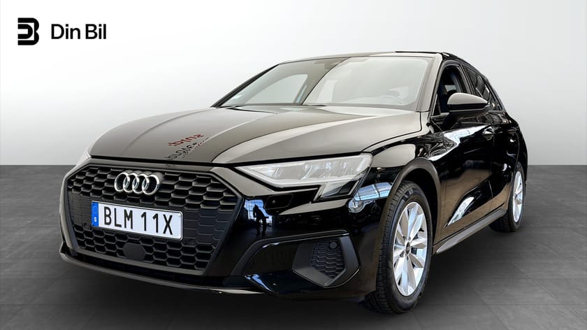 Bild 1 av Audi A3 Sportback 35 TFSI 150 Hk Proline
