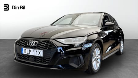 Audi A3 Sportback 35 TFSI 150 Hk Proline