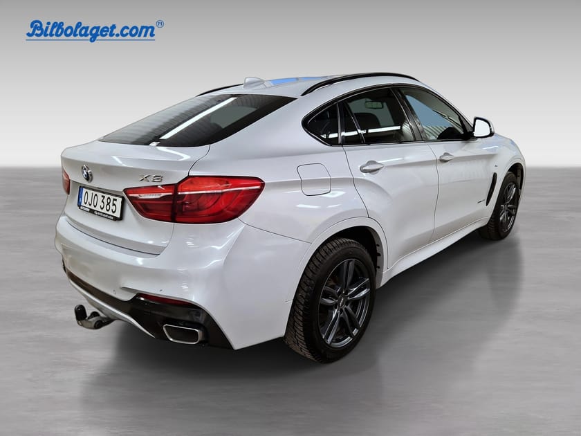 Bild 5 av BMW X6 xDrive40d * OUTLET *