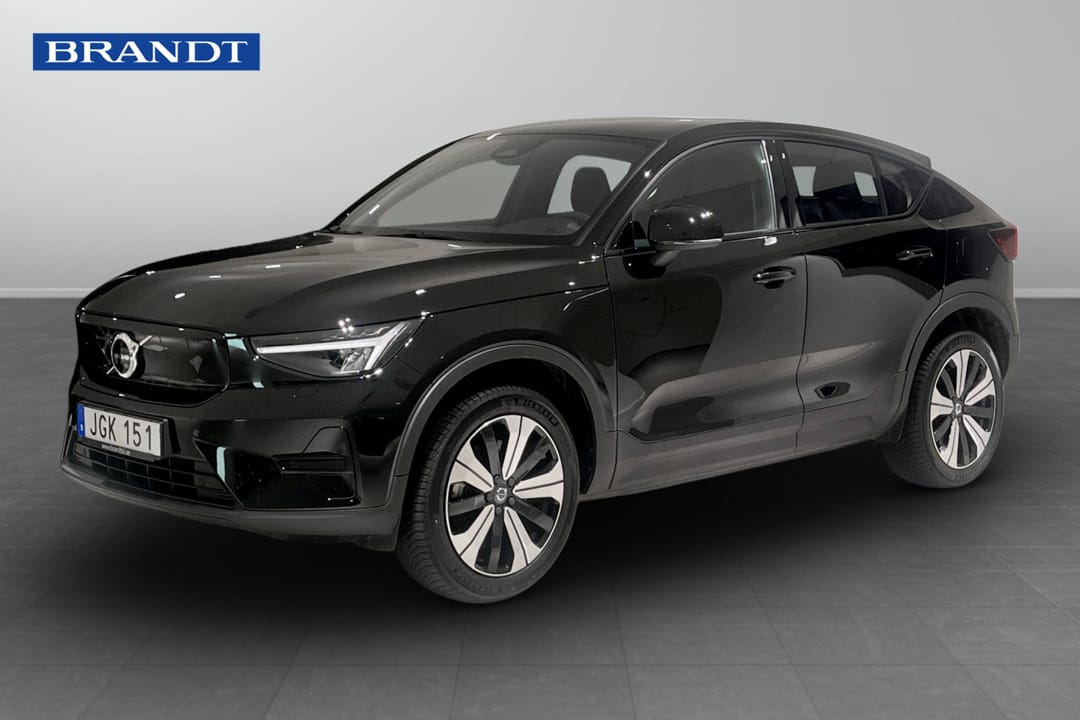 Volvo C40 Recharge Single Motor