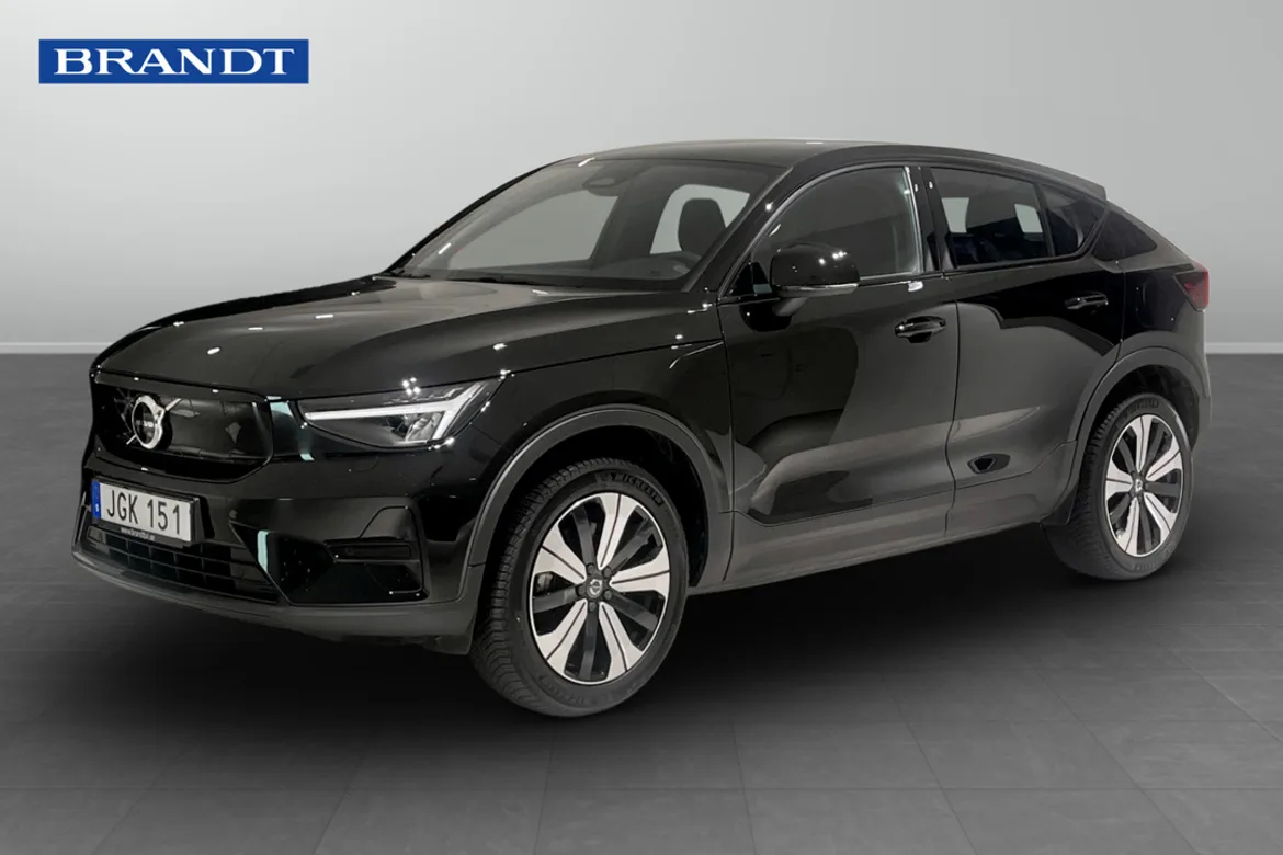 Volvo C40 Recharge Single Motor