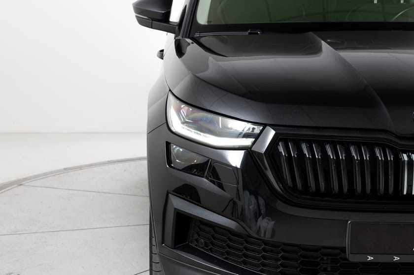 Bilde 5 av Škoda Kodiaq 2,0 TDI 150hk Style 4x4 ACC/Krok/Webasto/Kamera